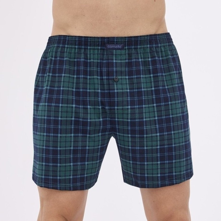 Pánské trenky Cornette Comfort vícebarevné (002/297) M, trenýrky