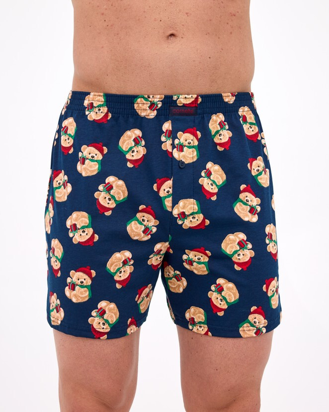 Pánské trenky Cornette Comfort vícebarevné (016/24) XXL, trenýrky