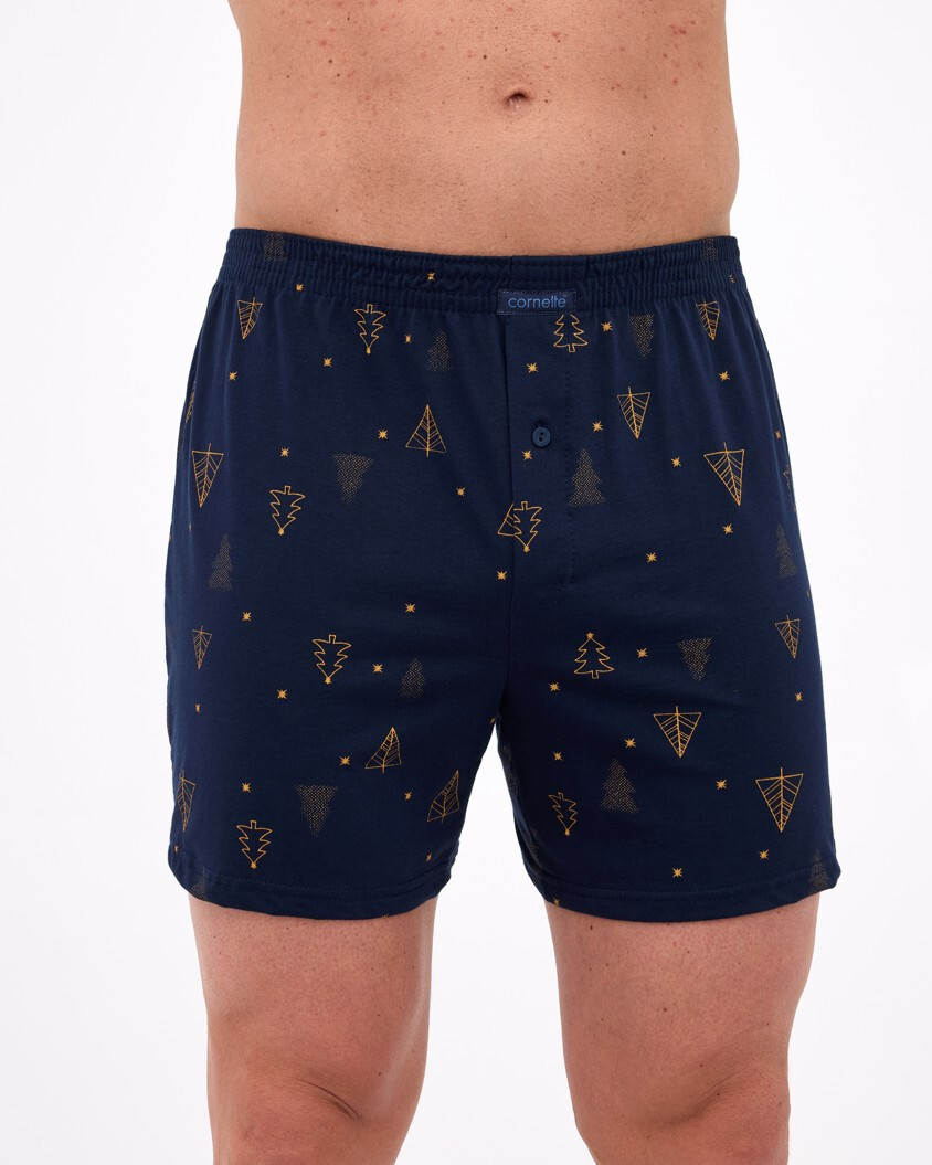 Pánské trenky Cornette Comfort vícebarevné (016/22) XXL, trenýrky