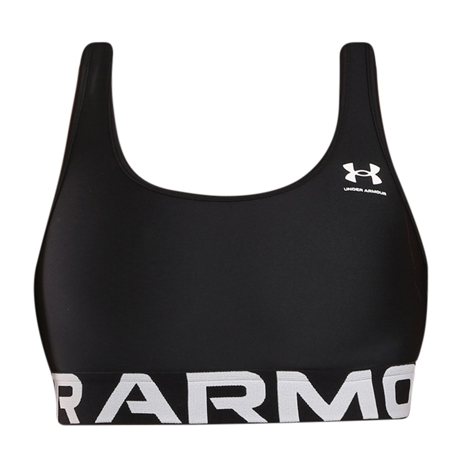Dámská podprsenka Under Armour černá (1383544 001) XL