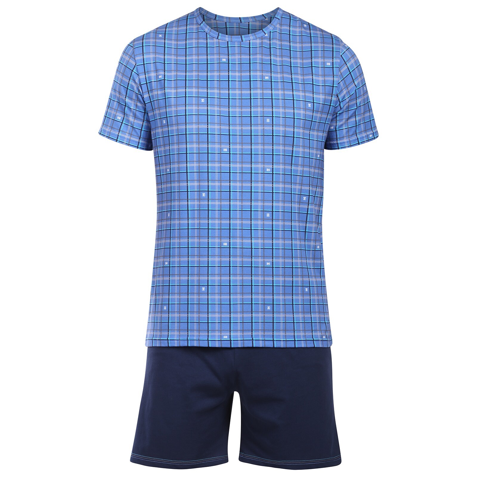 Pánské pyžamo Lonka vícebarevné (Koffing 011) M