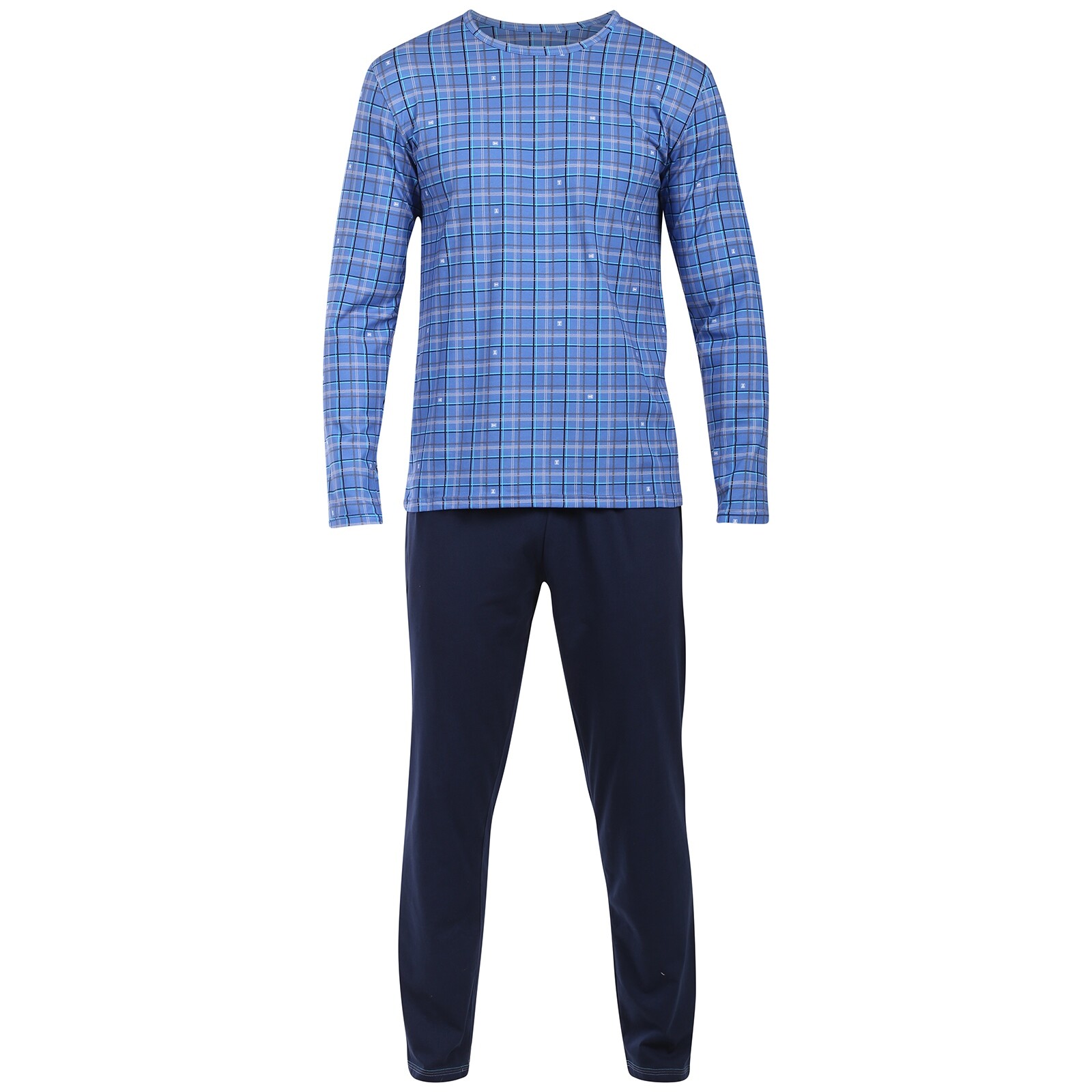 Pánské pyžamo Lonka vícebarevné (Lopping 011) L