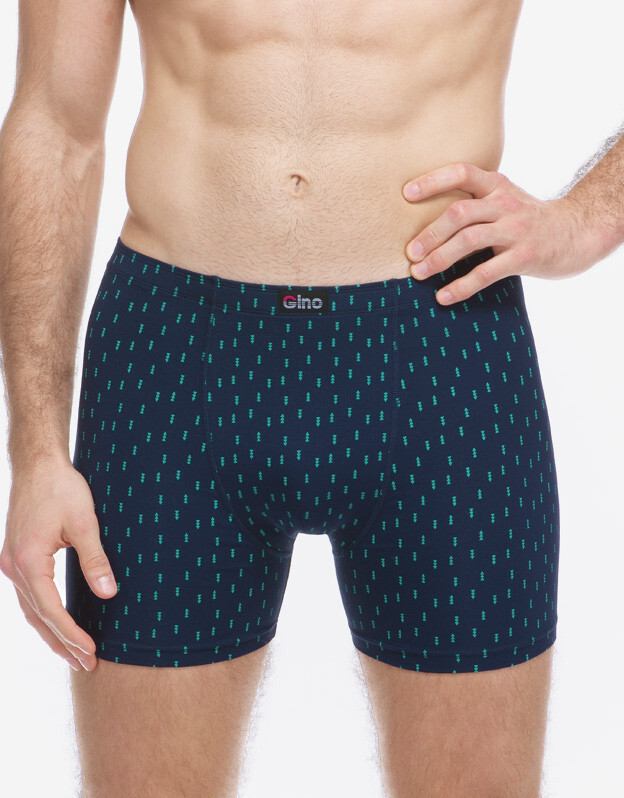 Pánské boxerky Gino vícebarevné (74181-DCMMMZ) XL, trenky / trenýrky