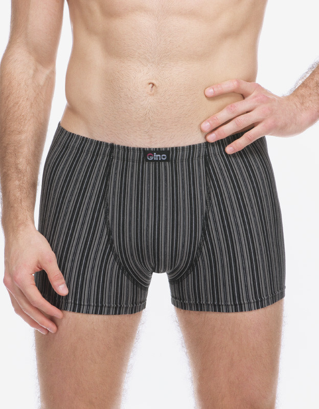 Pánské boxerky Gino vícebarevné (73138-MxCDxG) XL, trenky / trenýrky