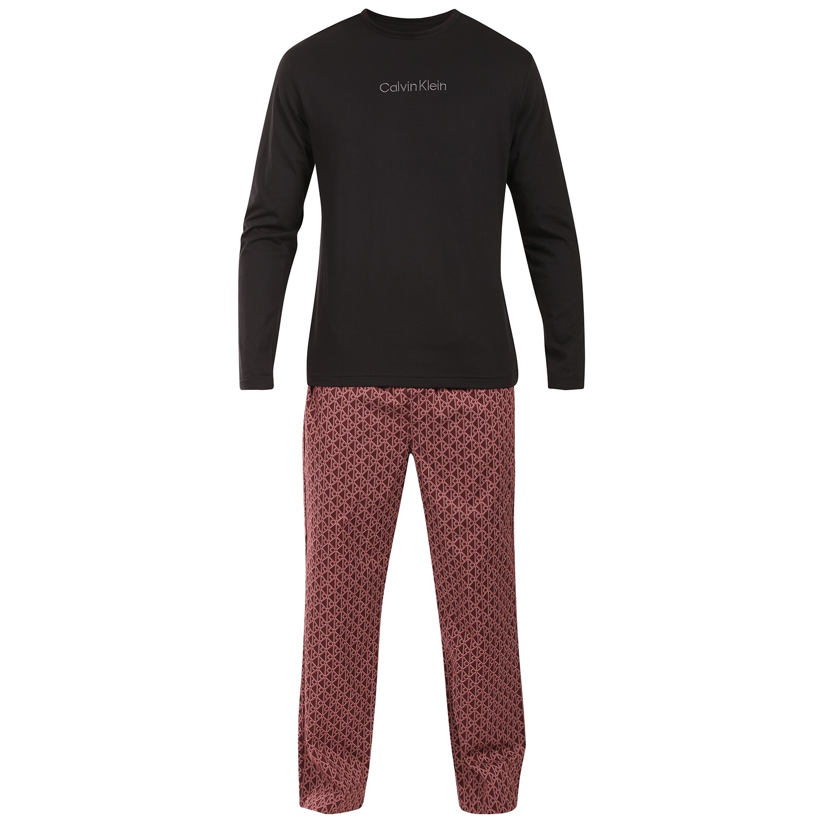 Pánské pyžamo Calvin Klein vícebarevné (NM2956-33F) M