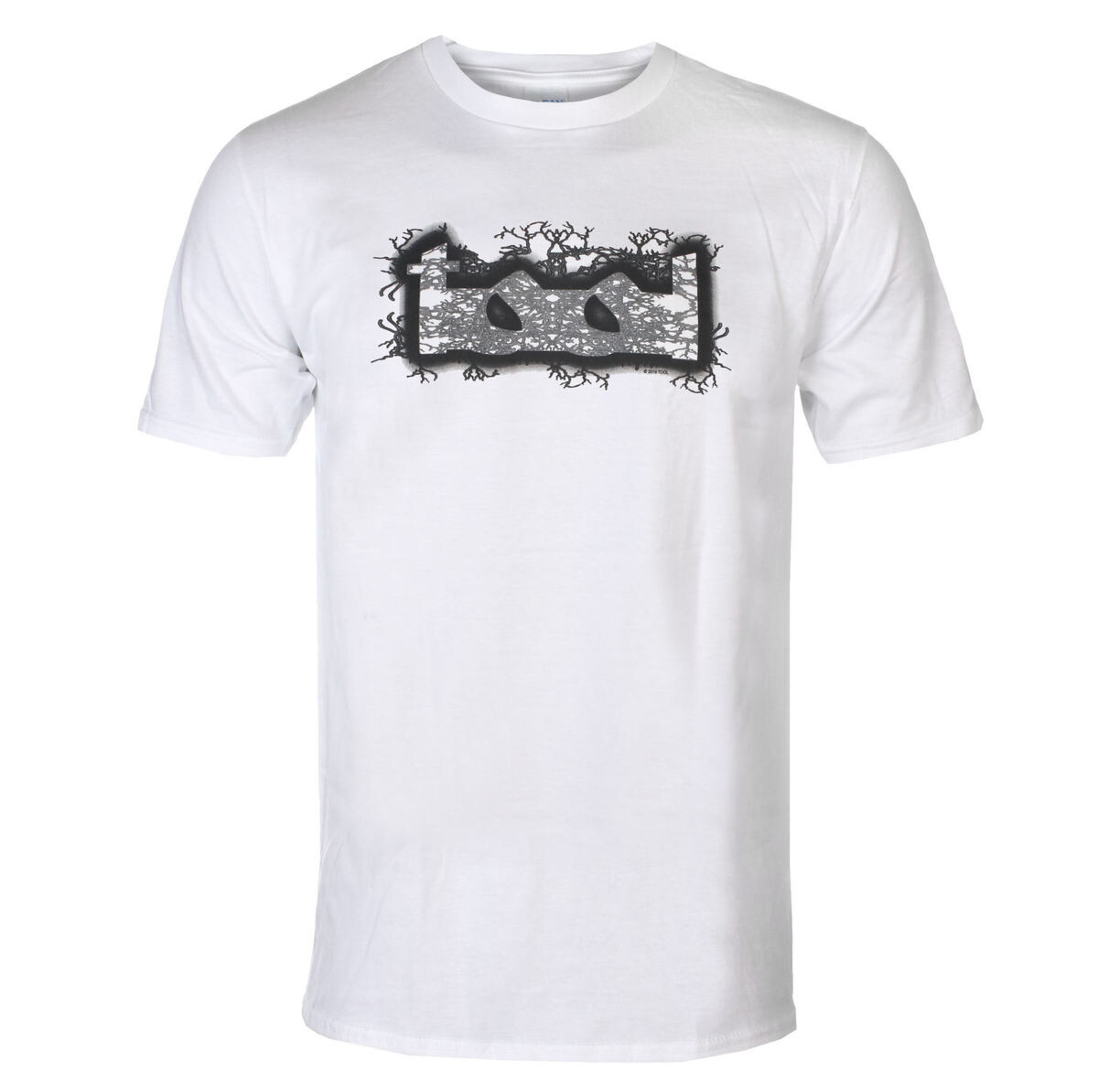 Tričko metal pánské Tool - DOUBLE IMAGE - PLASTIC HEAD - RTTOO023 S