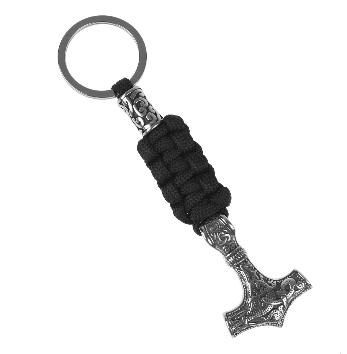 klíčenka (přívěšek) ETNOX - Thor's Hammer