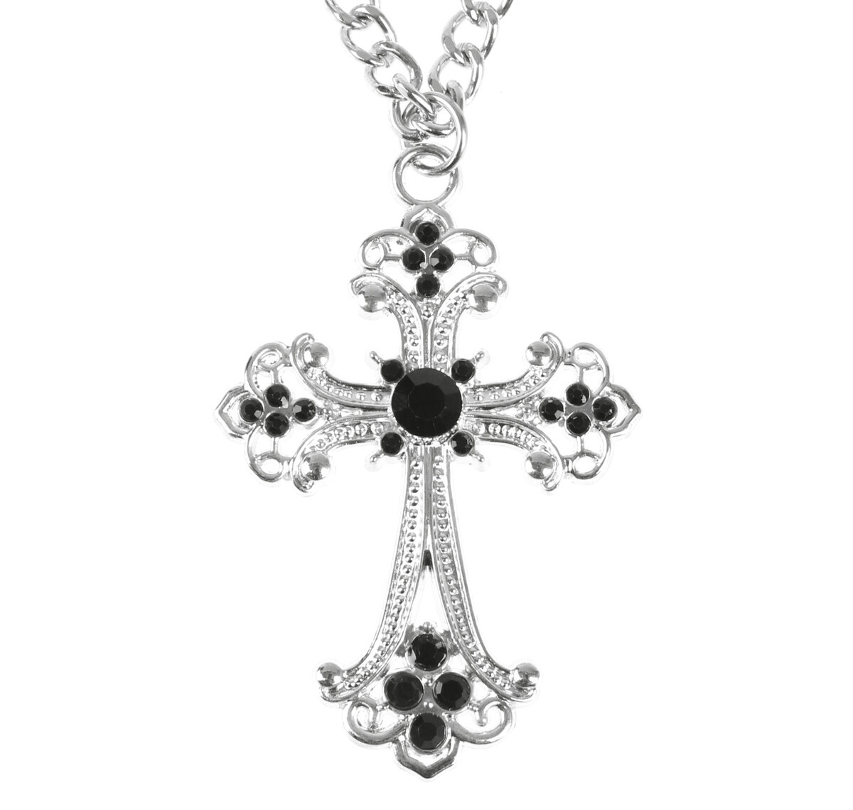 obojek Cross - Black