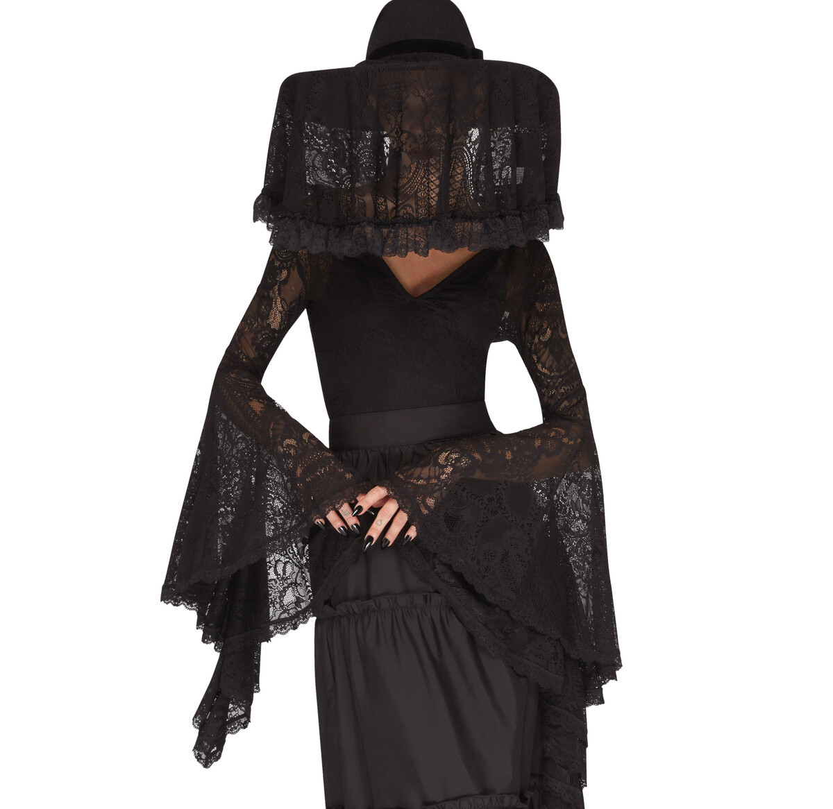 přehoz dámský KILLSTAR - Lydia - Black