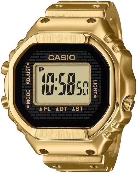 Casio Ring Watch CRW-001G-9ER
