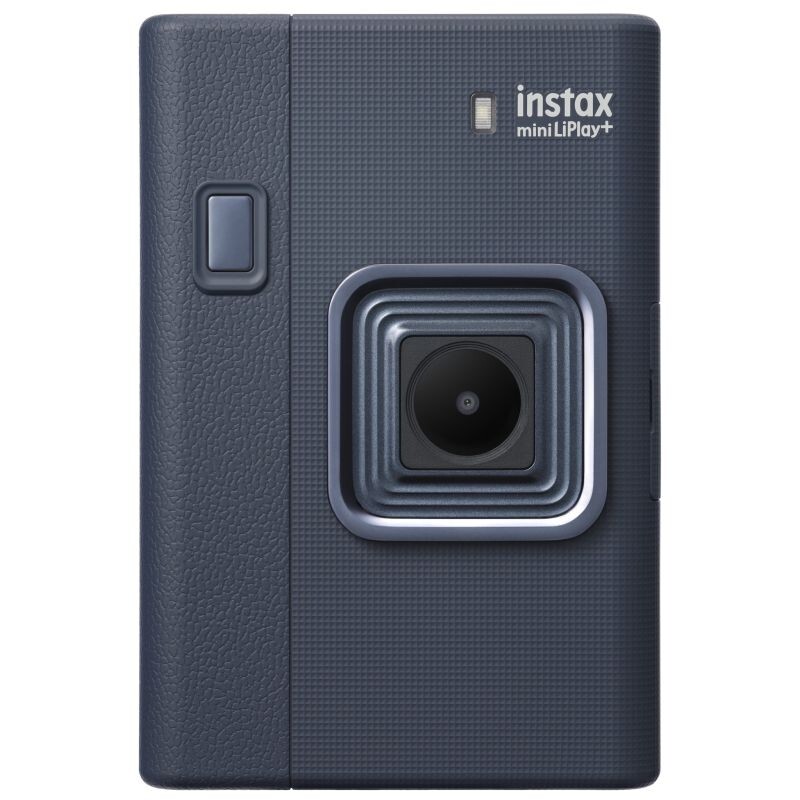 FUJIFILM Instax MINI LiPlay+™ Midnight Blue