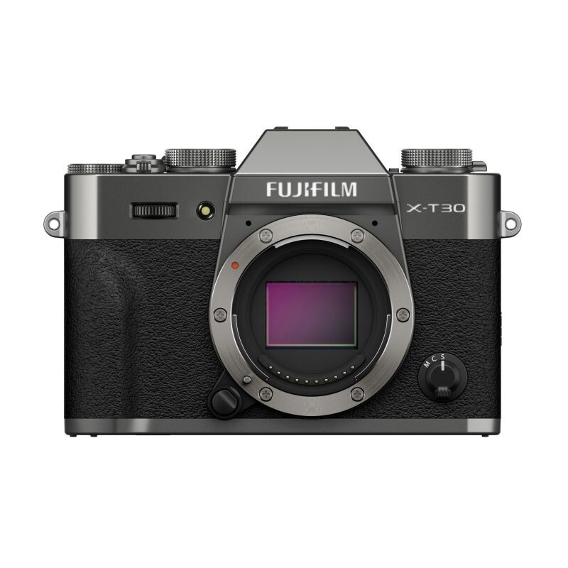 FUJIFILM X-T30 III tělo šedé