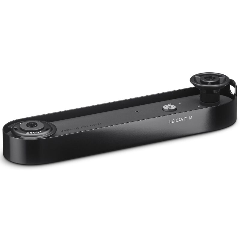 LEICA převíječ ruční Leicavit M lesklý černý