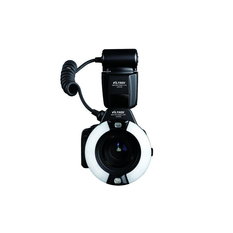 VILTROX makroblesk JY-670C pro Canon