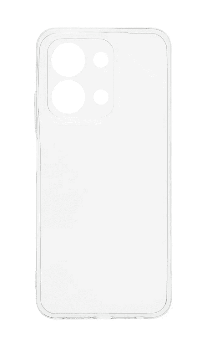 Kryt TopQ Xiaomi Redmi 15C 2 mm průhledný 144051