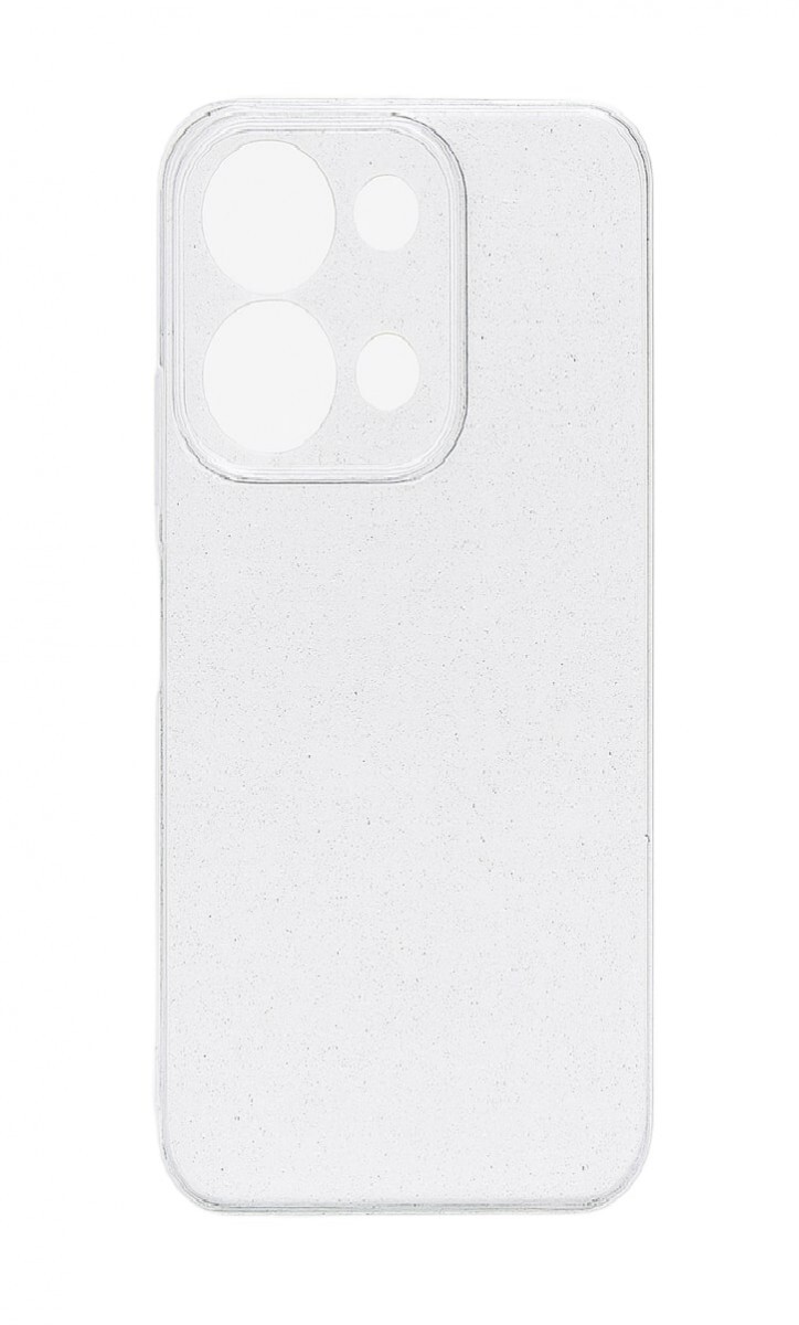 Kryt TopQ Xiaomi Redmi 15C Crystal průhledný 144044