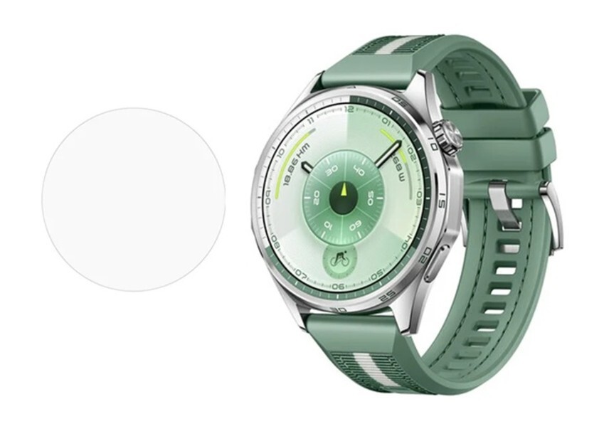 Fólie RedGlass Huawei Watch GT 6 (46 mm) 6 ks 144029