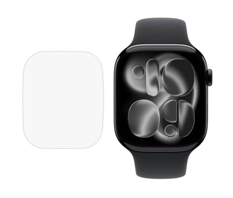 Fólie RedGlass Apple Watch Series 11 (46 mm) 6 ks 144024