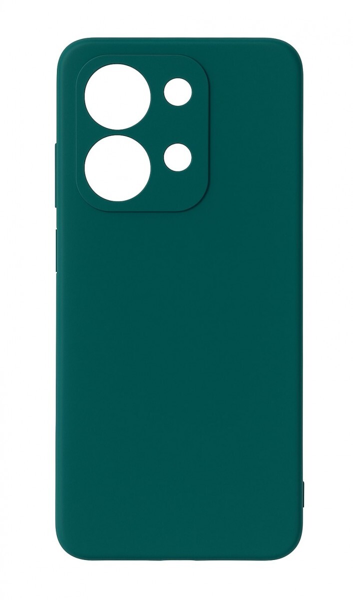Kryt TopQ MATT Xiaomi Redmi 15C zelený 144019