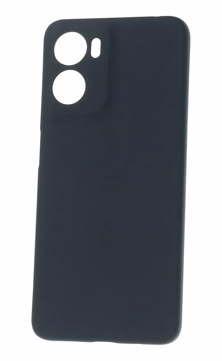 kryt TopQ MATT pro Motorola G05 Black 144012