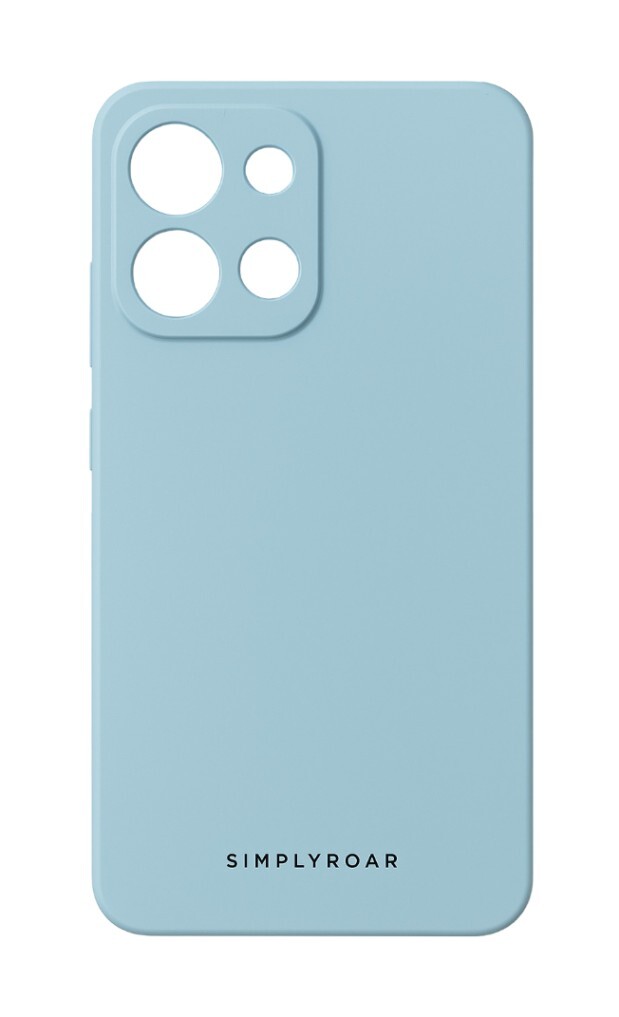 Kryt Roar Cloud Xiaomi Redmi 15C světle modrý 143951