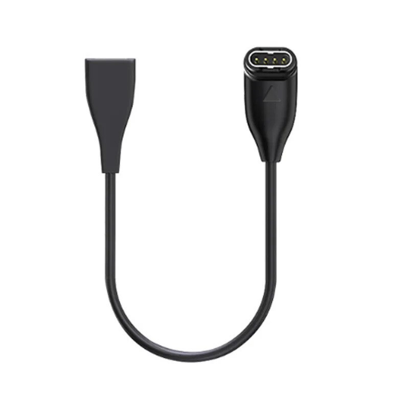 Adaptér pro chytré hodinky Garmin USB-C černý