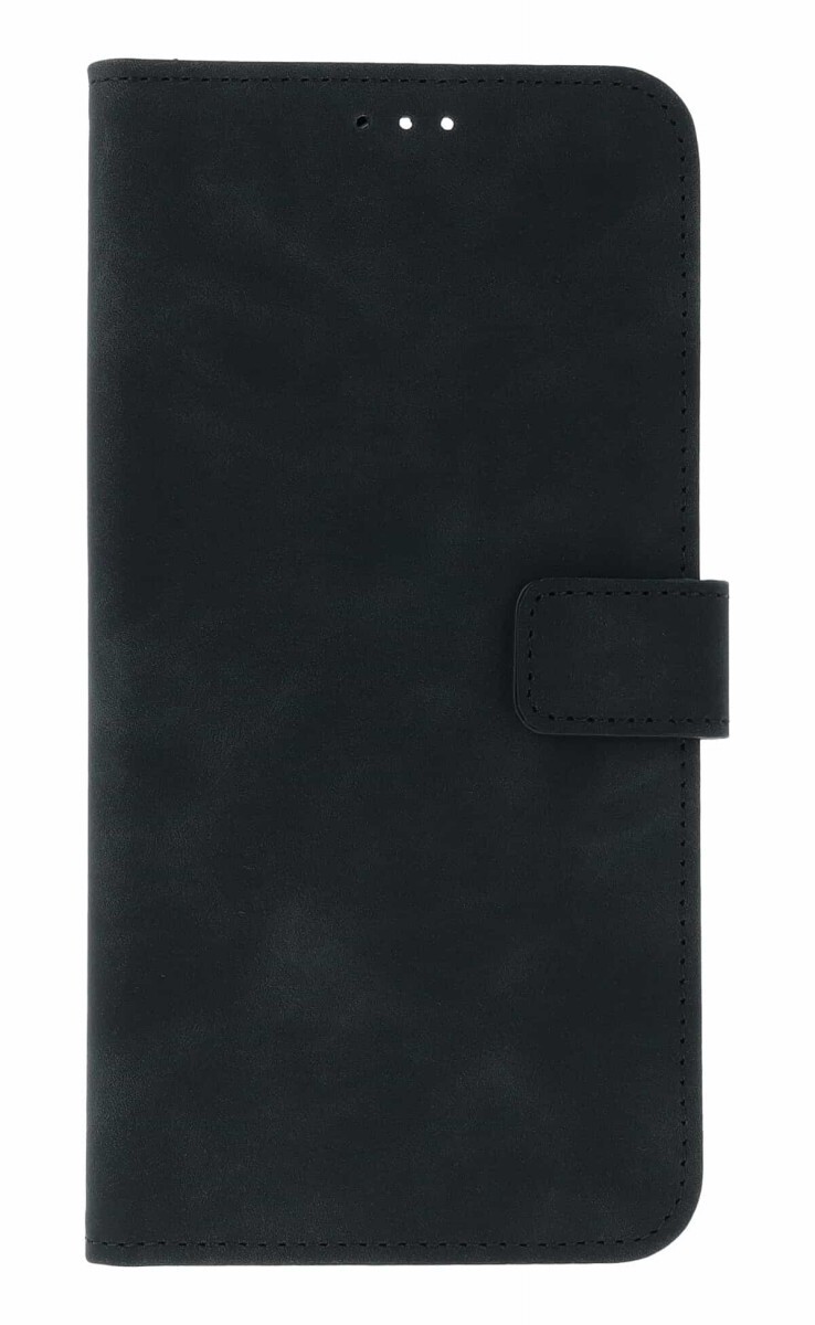 Pouzdro TopQ Tender Xiaomi Redmi 15C knížkové černé 143157