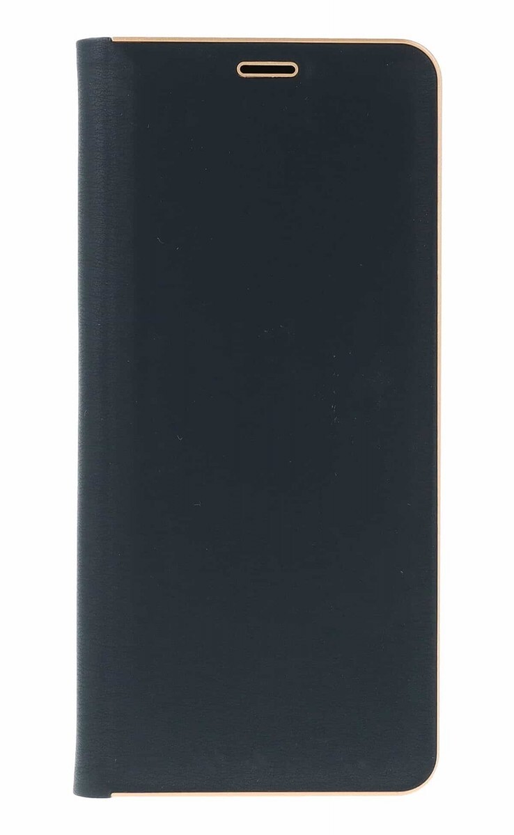 Pouzdro TopQ Xiaomi Redmi 15C knížkové Luna Book černé 143154