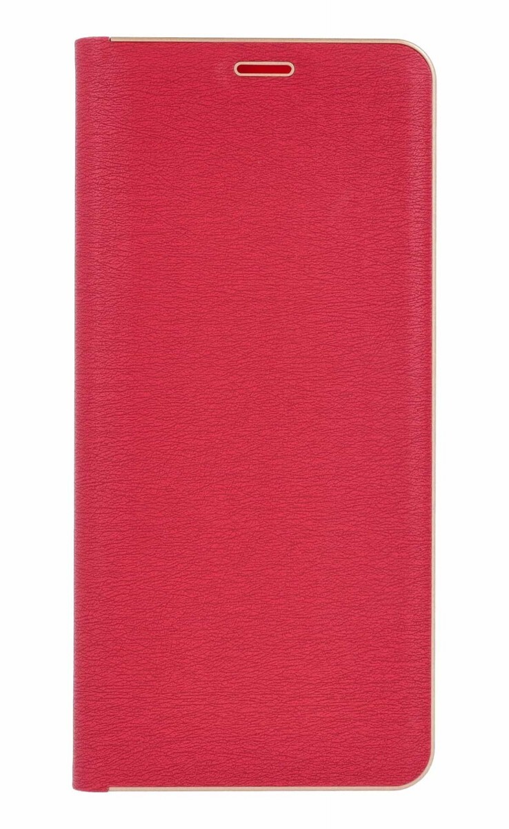 Pouzdro TopQ Xiaomi Redmi 15C knížkové Luna Book červené 143153