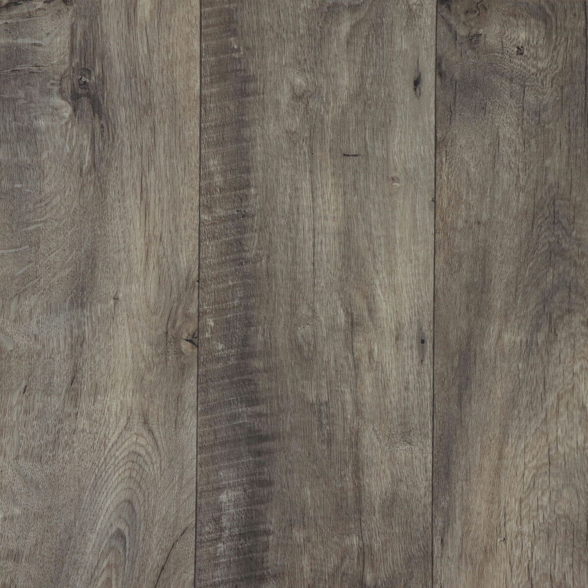 AKCE: 58x710 cm PVC podlaha - lino Texalino Supreme 997 D Valley Oak - dub, šíře, hnědá, filc, chodba / předsíň, Beauflor
