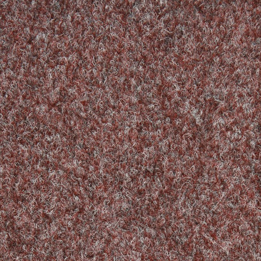 AKCE: 150x150 cm Metrážový koberec New Orleans 372 s podkladem resine, zátěžový, šíře, hnědá, resine, chodba / předsíň, Beaulieu International Group