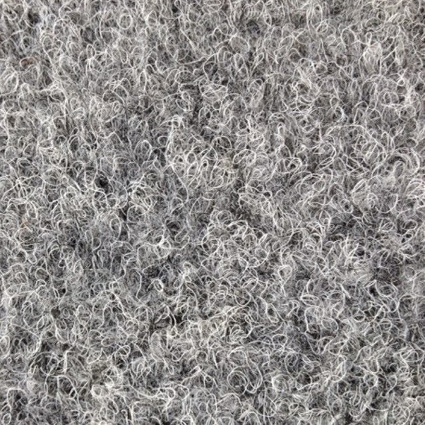 AKCE: 79x240 cm Metrážový koberec Rambo 14 světle šedý, zátěžový, šíře, šedá, resine, chodba / předsíň, Spoltex