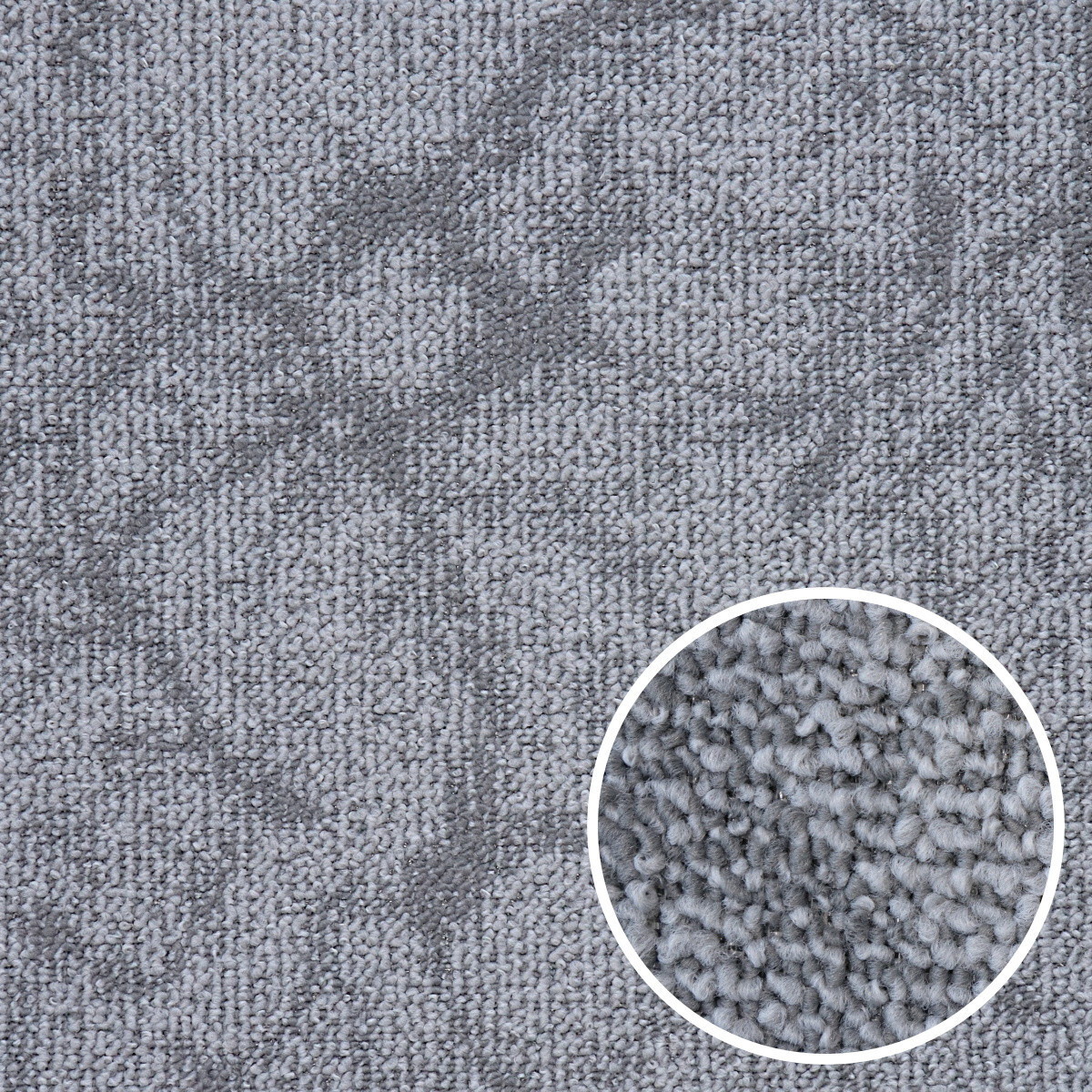 AKCE: 120x220 cm Metrážový koberec Marbeline 171 sv. šedá, šíře, šedá, filc, dětský pokoj, Spoltex