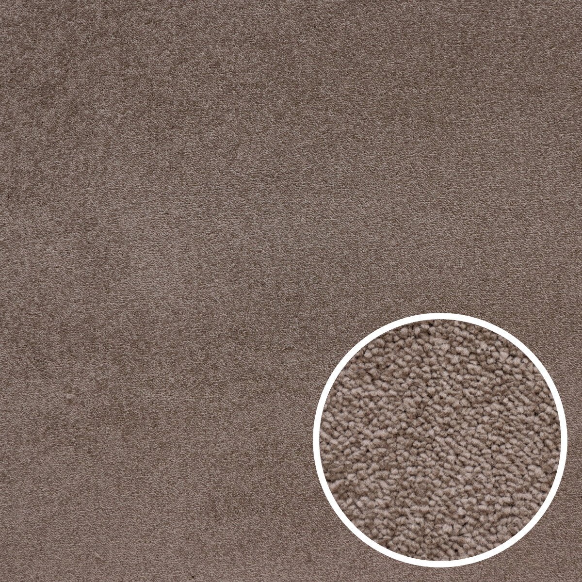 AKCE: 126x225 cm Metrážový koberec Royal Lux 40, šíře, hnědá, fusion back, dětský pokoj, AladinWorld Expres