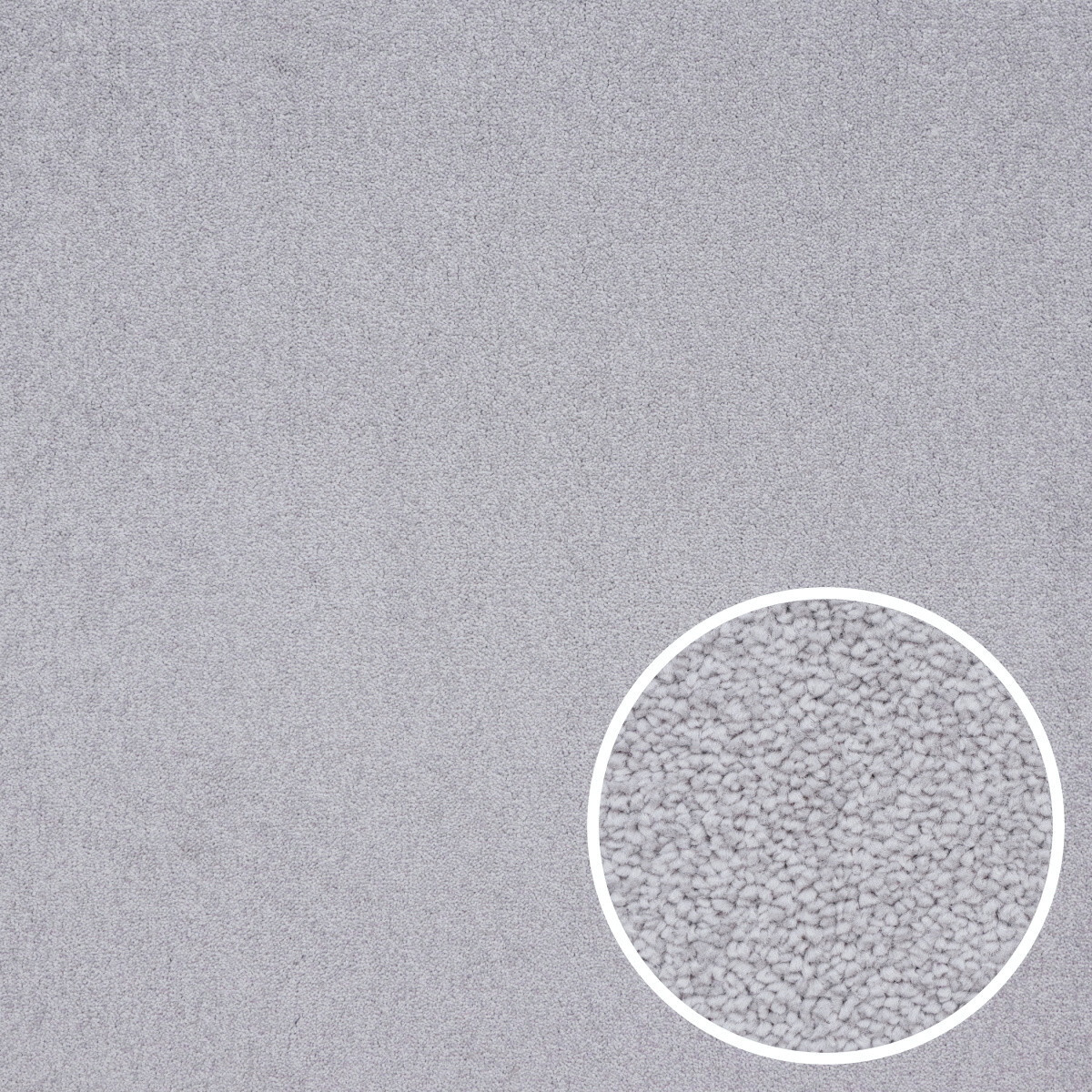 AKCE: 104x208 cm Metrážový koberec Royal Lux 90, šíře, šedá, fusion back, dětský pokoj, AladinWorld Expres