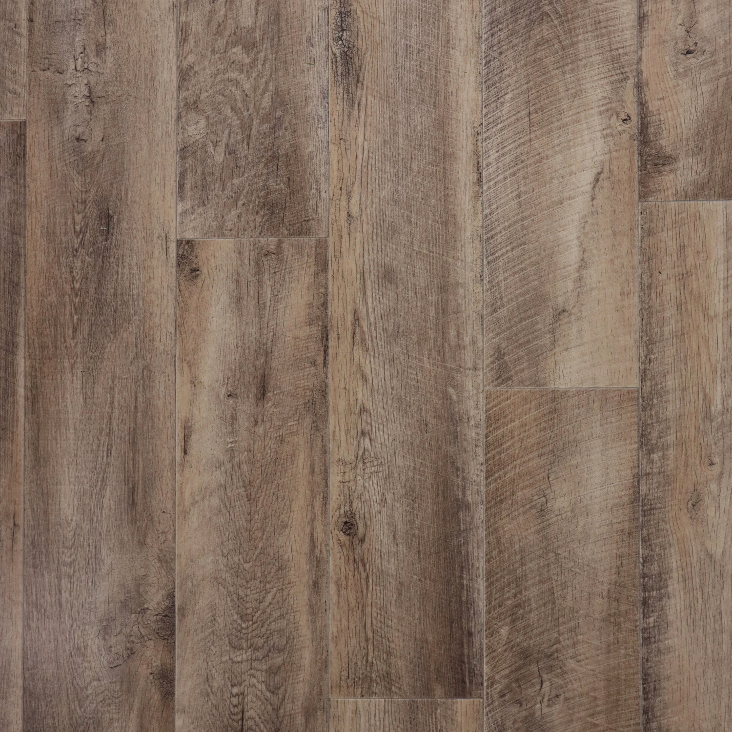 AKCE: 135x650 cm PVC podlaha - lino AladinTex 1150 Cajou, šíře, hnědá, bez podkladu, ložnice, Gerflor