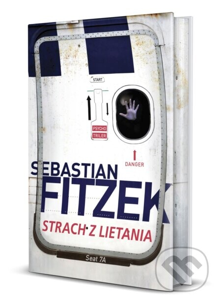 Strach z lietania - Sebastian Fitzek