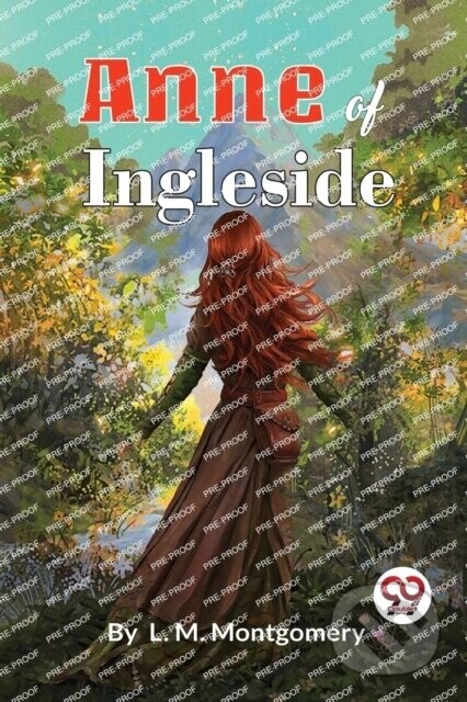 Anne of Ingleside - L M Montgomery