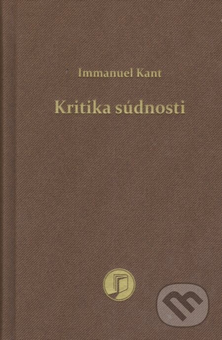 Kritika súdnosti - Immanuel Kant