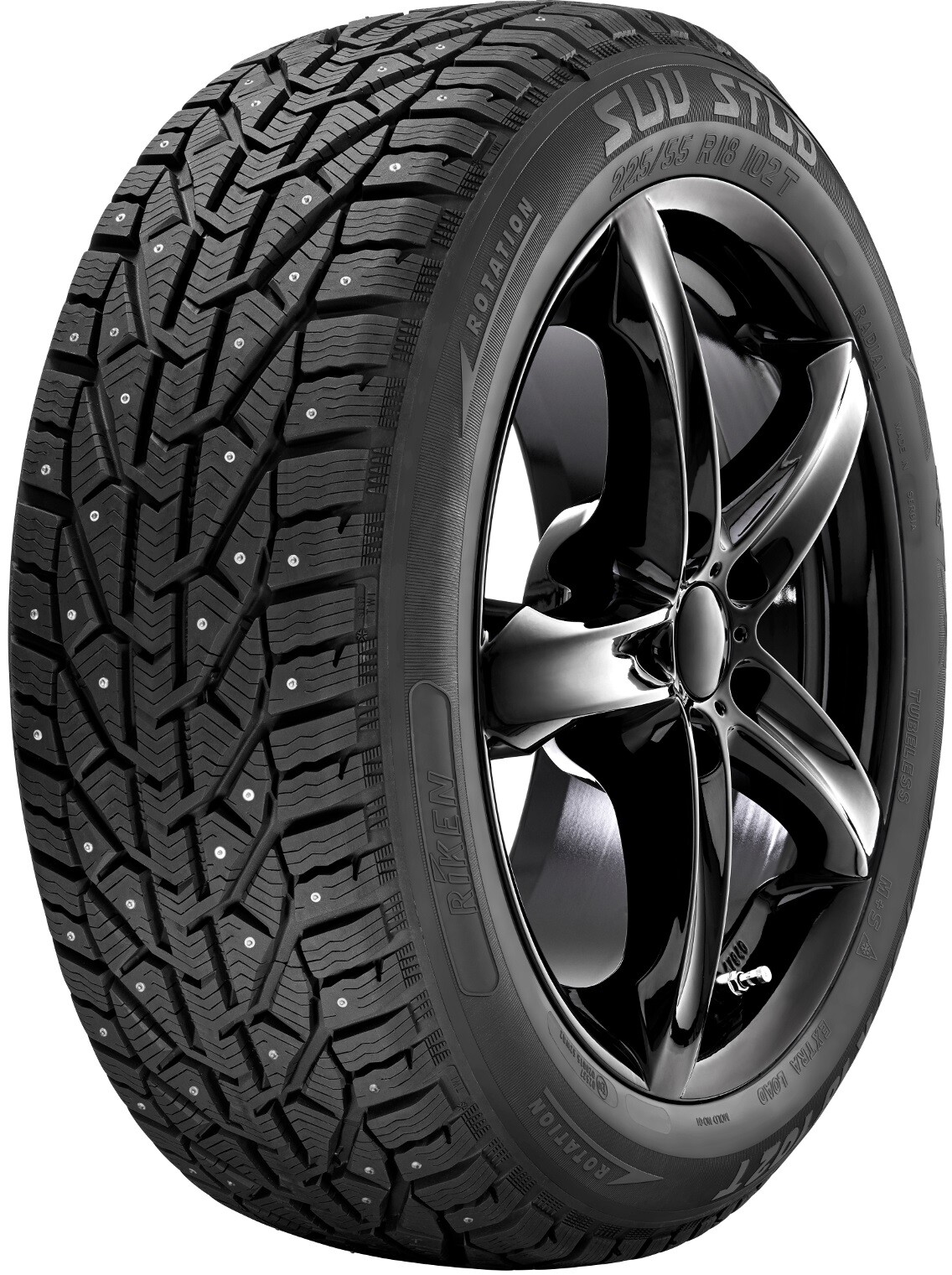 KORMORAN 215/60 R 17 100T SUV_STUD TL XL M+S 3PMSF
