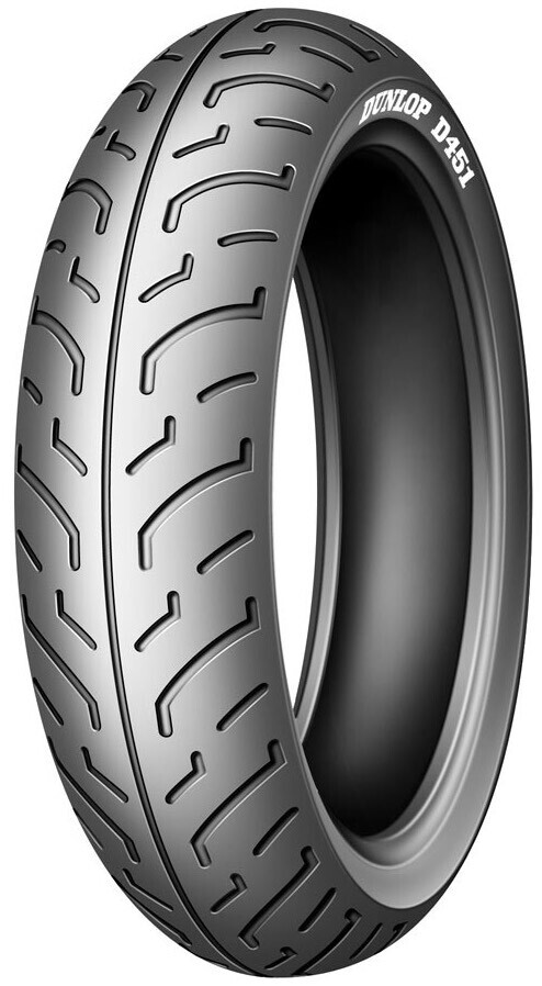DUNLOP 100/80 - 16 50P D451