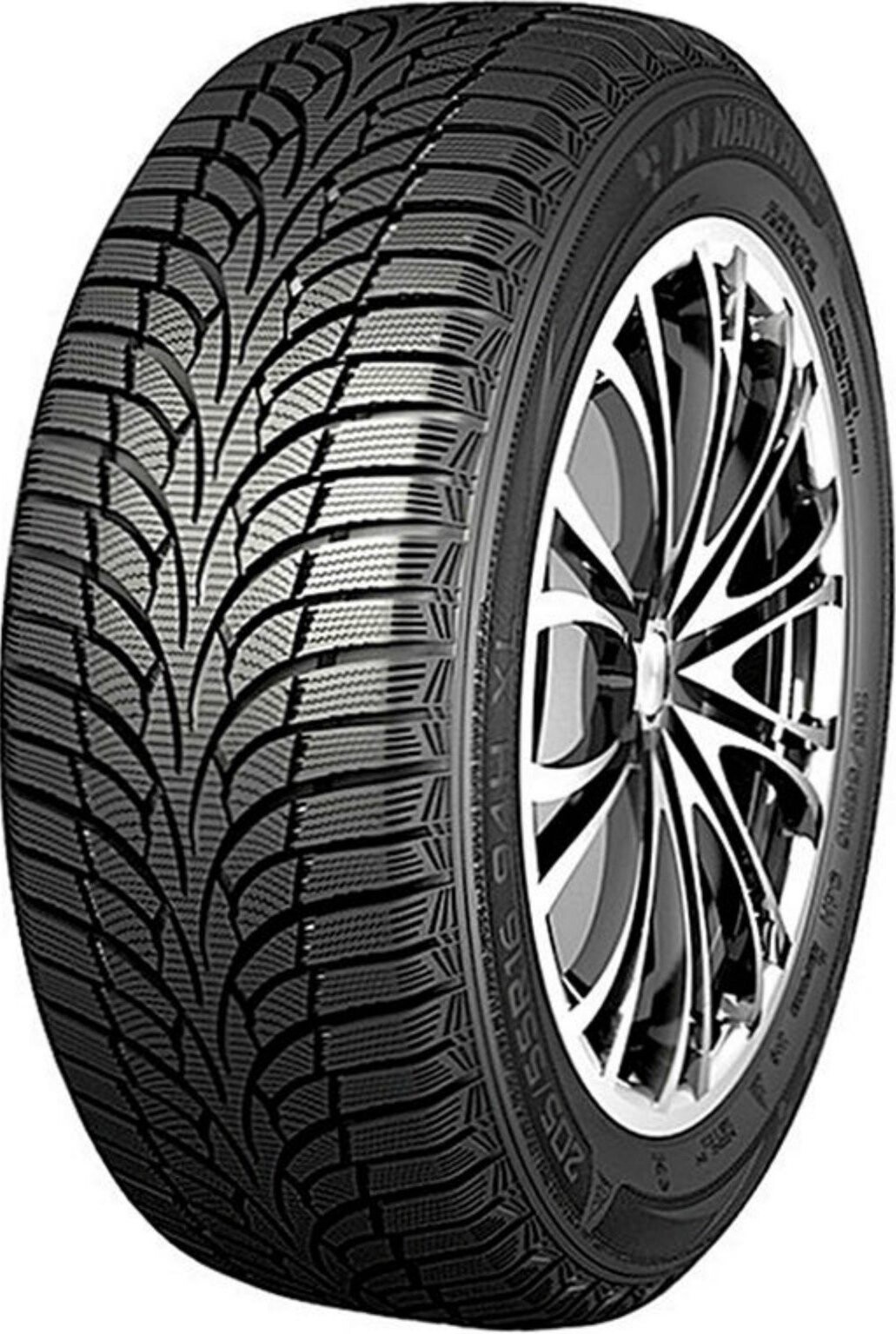 NANKANG 255/45 R 20 105V WINTER_ACTIVA_SV-3 TL XL M+S 3PMSF