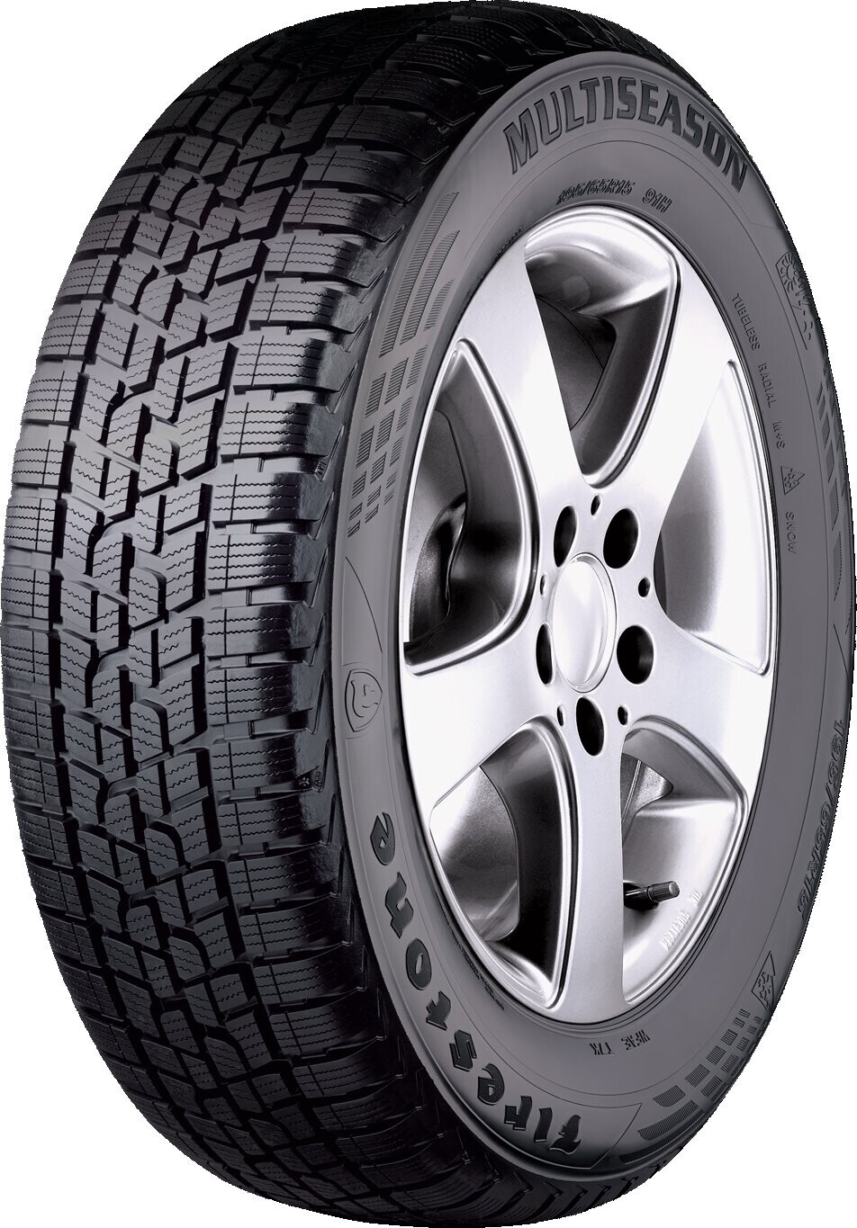 FIRESTONE 195/60 R 15 88H MULTISEASON TL M+S 3PMSF