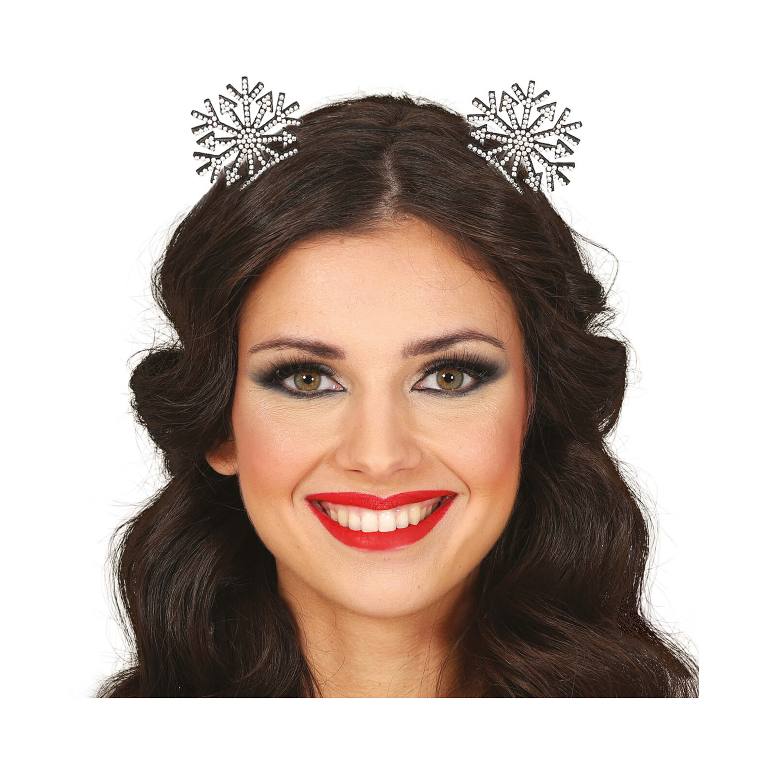 Čelenka Sněhové vločky Albi