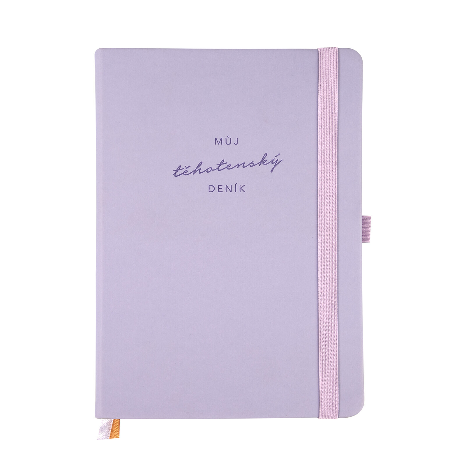 Můj těhotenský deník Albi