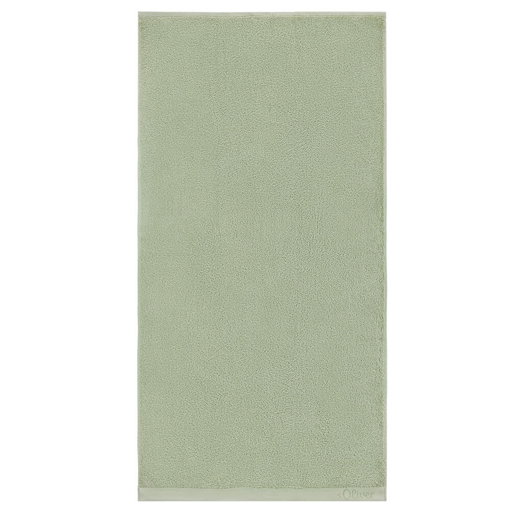 S. Oliver OSUŠKA DO SPRCHY, 70/140 cm, světle zelená