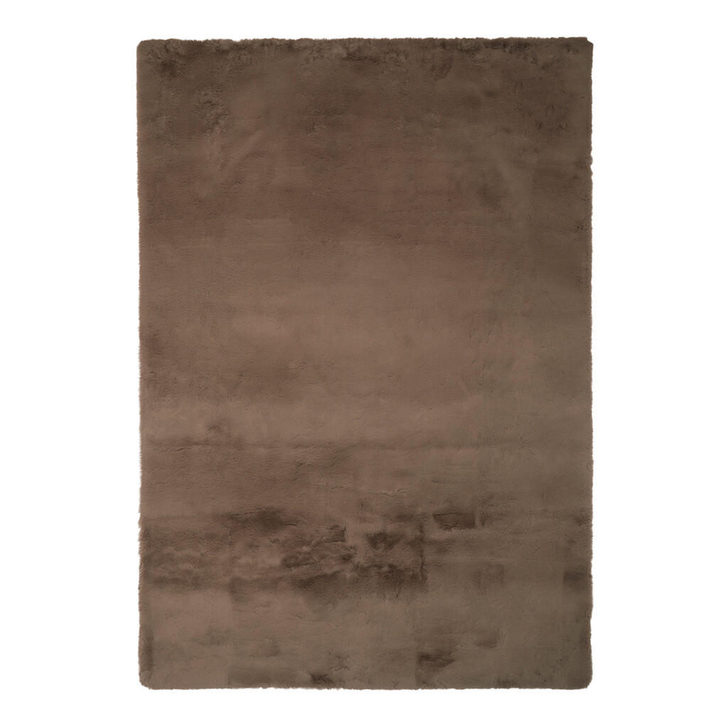 Novel KOBEREC S VYSOKÝM VLASEM, 120/180 cm, hnědá, světle hnědá