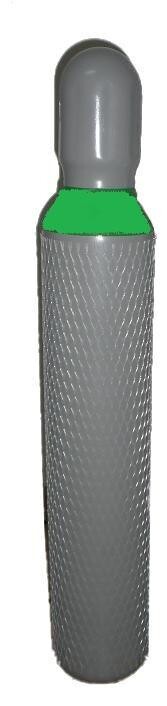 Proindustry Tlaková láhev na Biogas směsný plyn na pivo - 8 litrů - NOVÁ plná BIO8_OB8