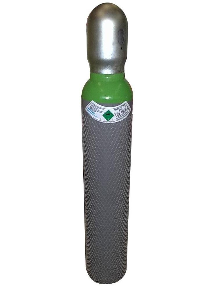 Proindustry Tlaková láhev směs svářecí 98% Ar + 2% CO2 - 8 litrů - NOVÁ plná CRO112-OCRO112