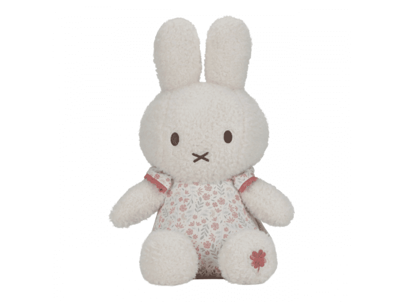 Little Dutch Králíček Miffy Lucky Blossom 30 cm